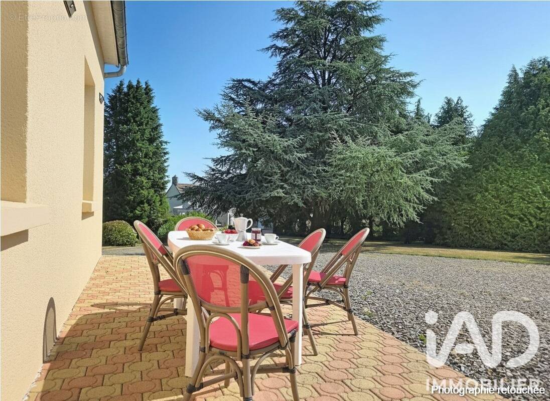 Photo 1 - Maison à SAINT-SAUVEUR-LA-POMMERAYE