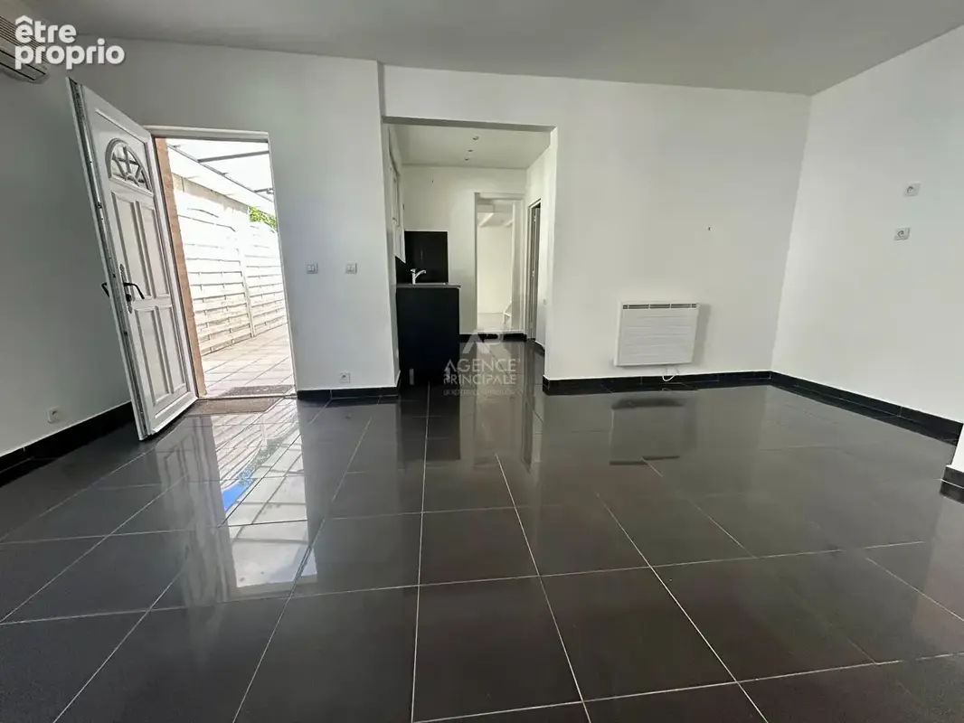 Maison ACHERES 2 pièce(s) 41 m2 - photo 3