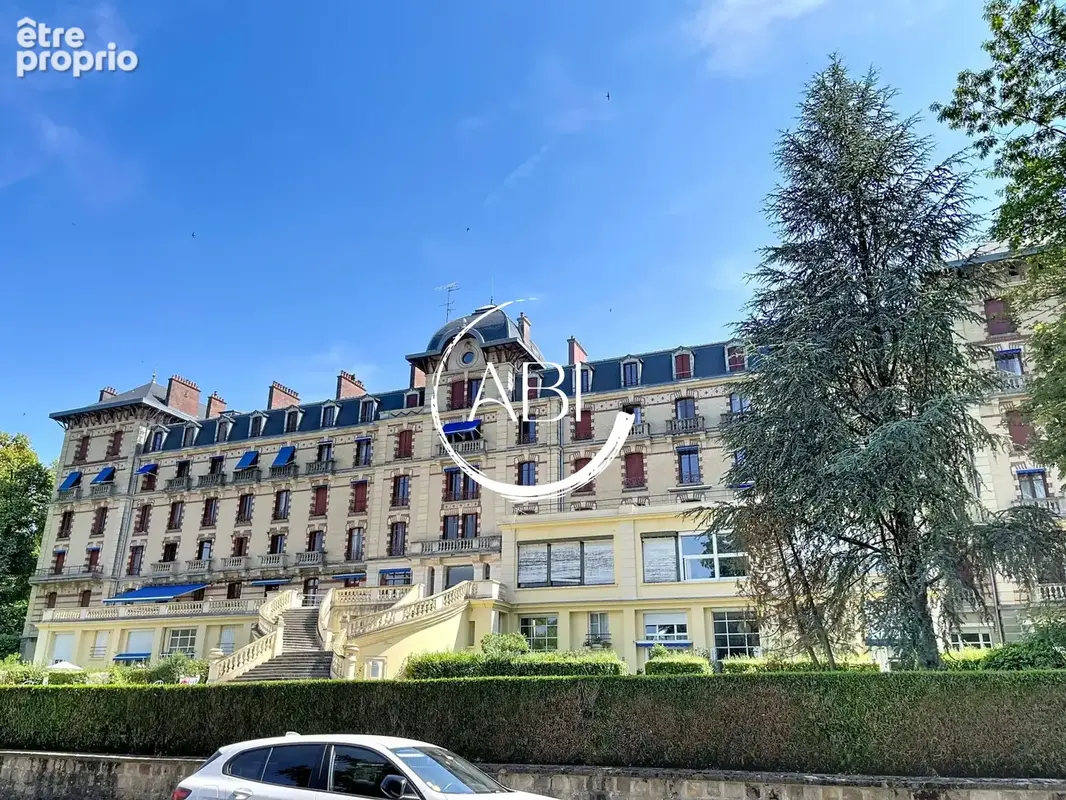 Appartement à BAGNOLES-DE-L'ORNE