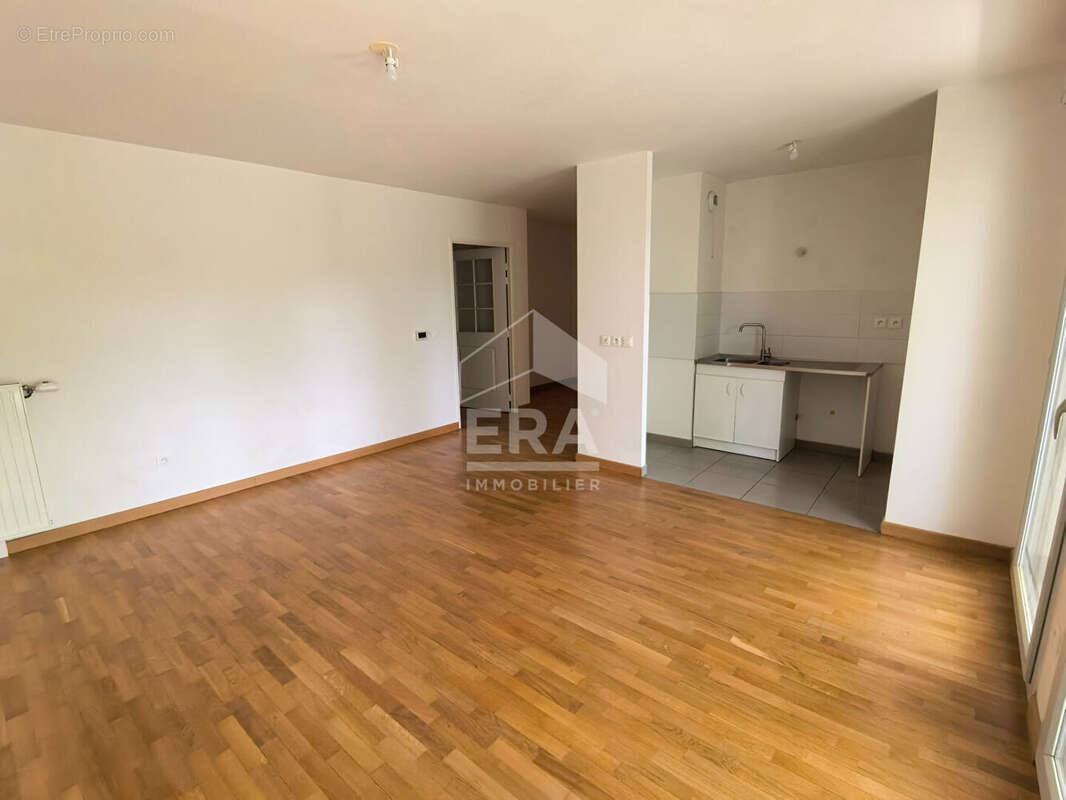 Appartement à GUYANCOURT