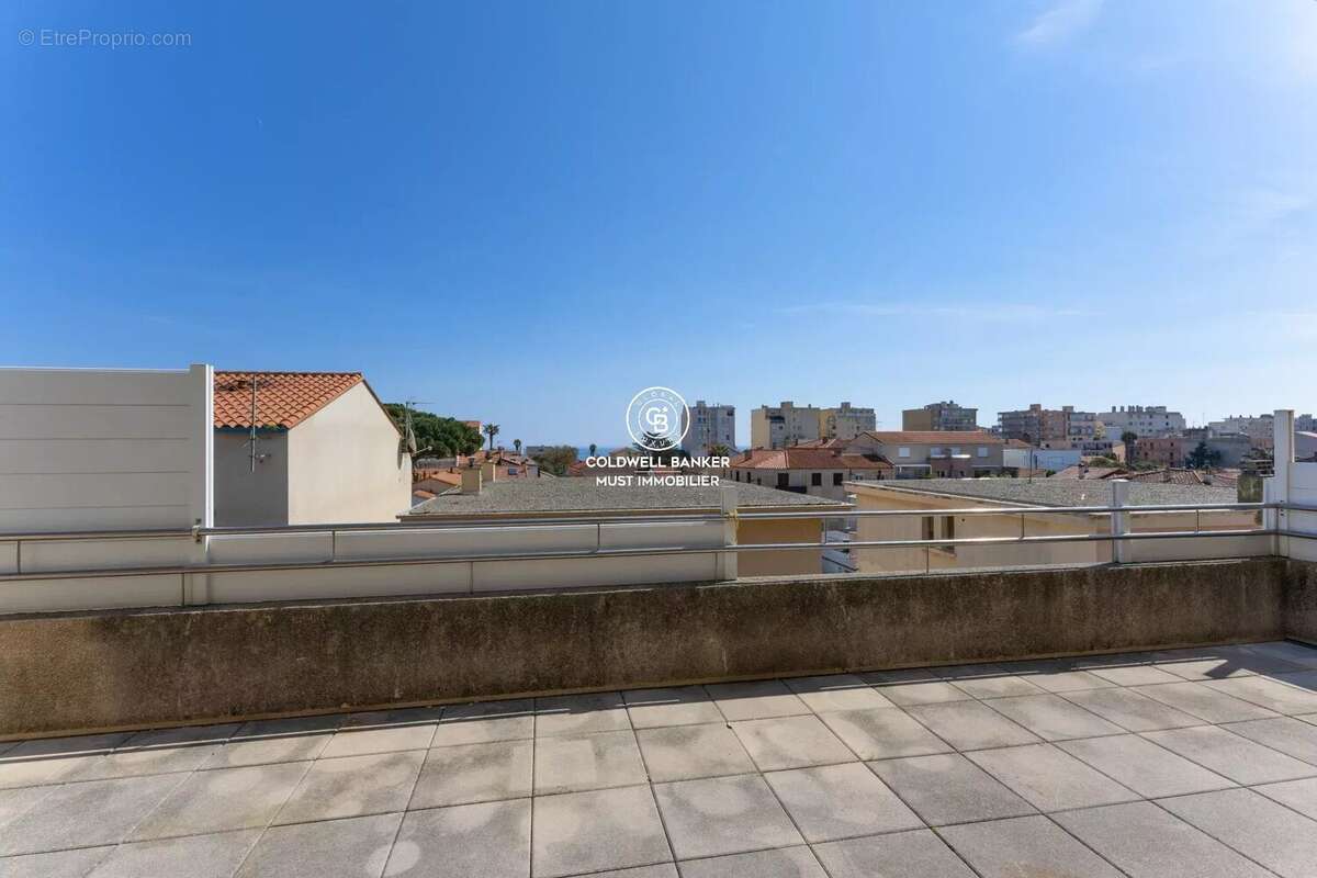 Appartement à CANET-EN-ROUSSILLON