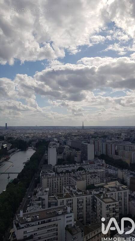 Photo 1 - Appartement à PARIS-19E