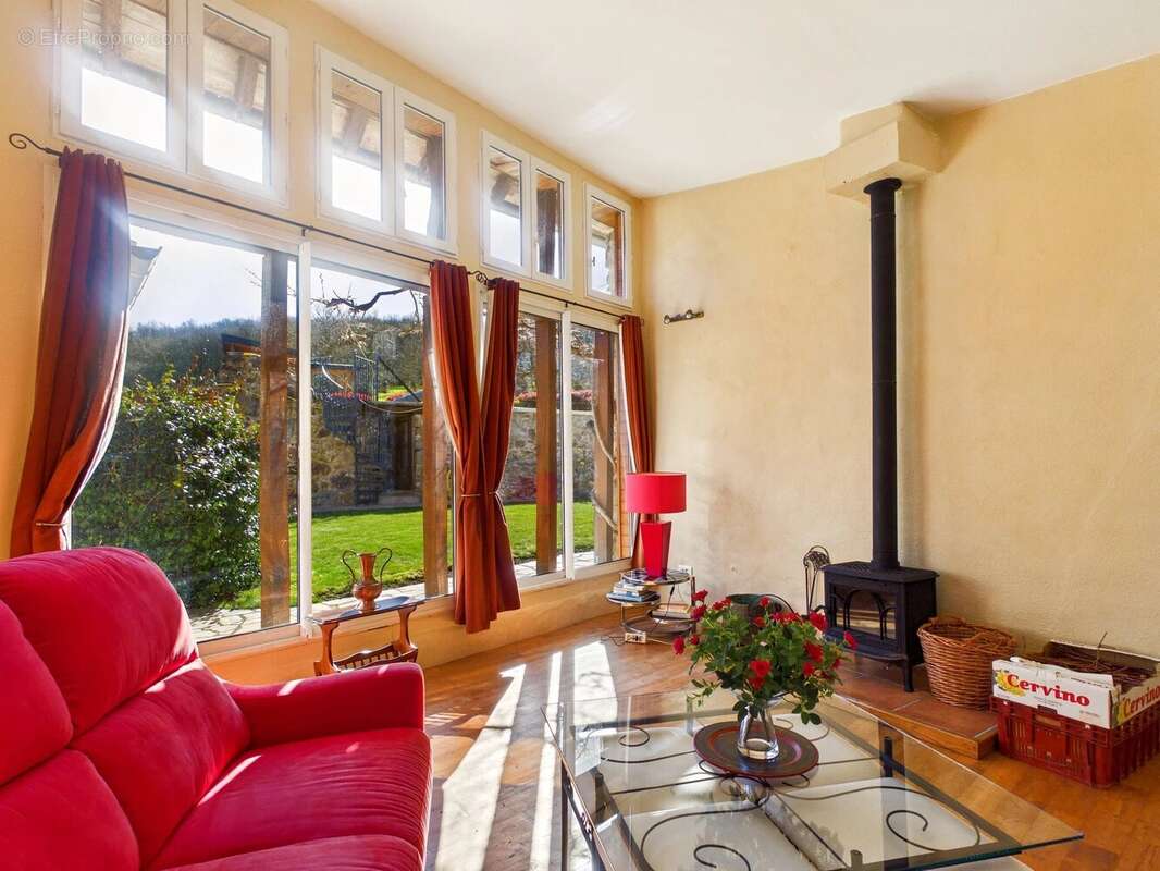 Maison à LA FOUILLADE