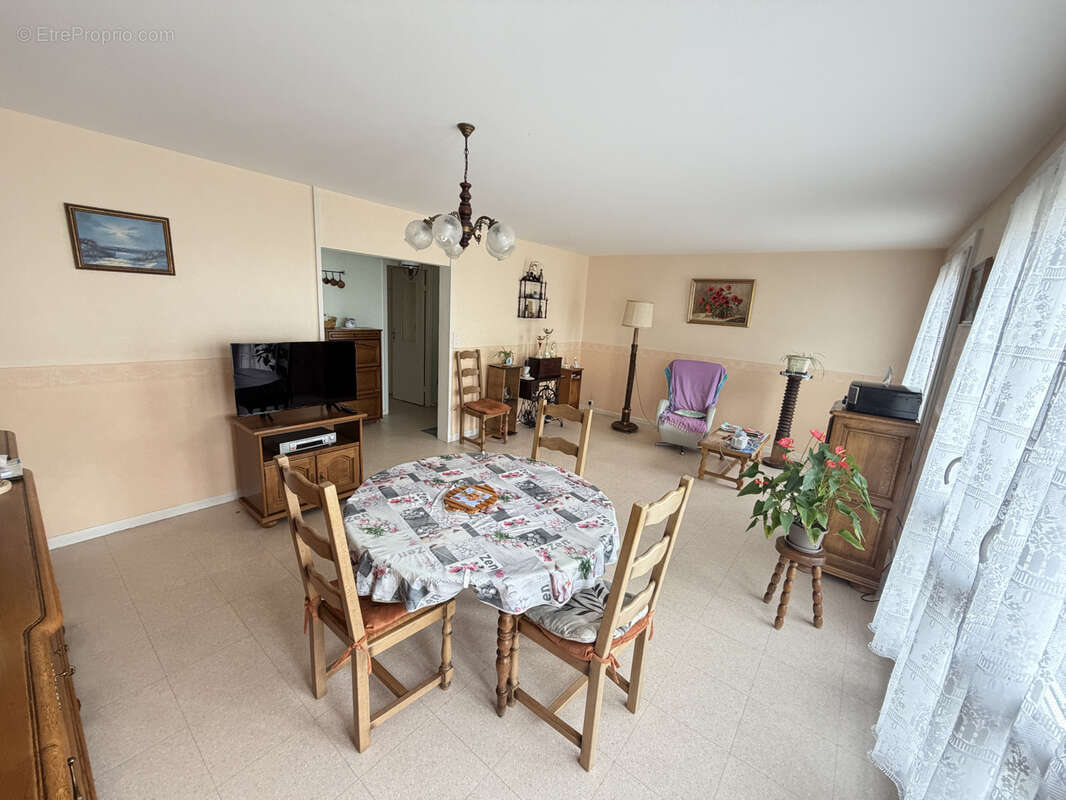 Appartement à MAROMME