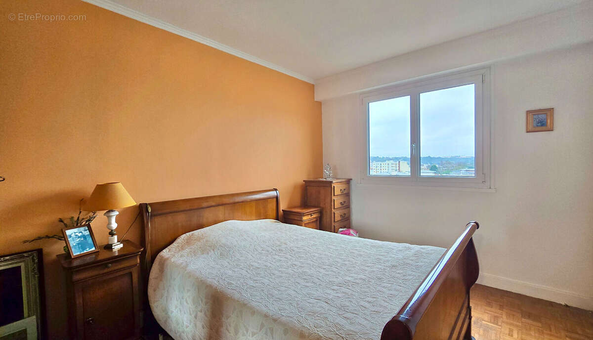 Appartement à JUVISY-SUR-ORGE