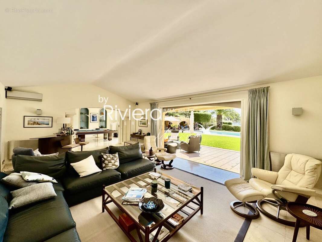 Propriete de standing - vue mer - 6 chambres - photo 14