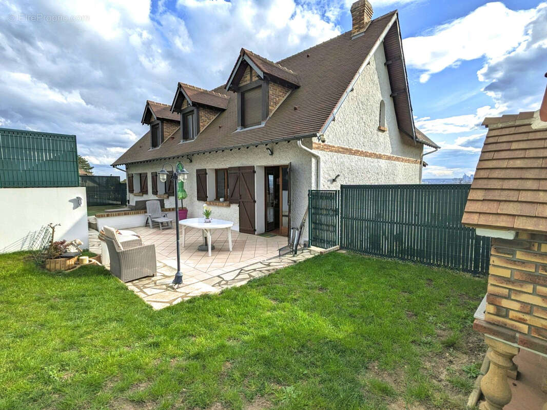 Maison à ARGENTEUIL