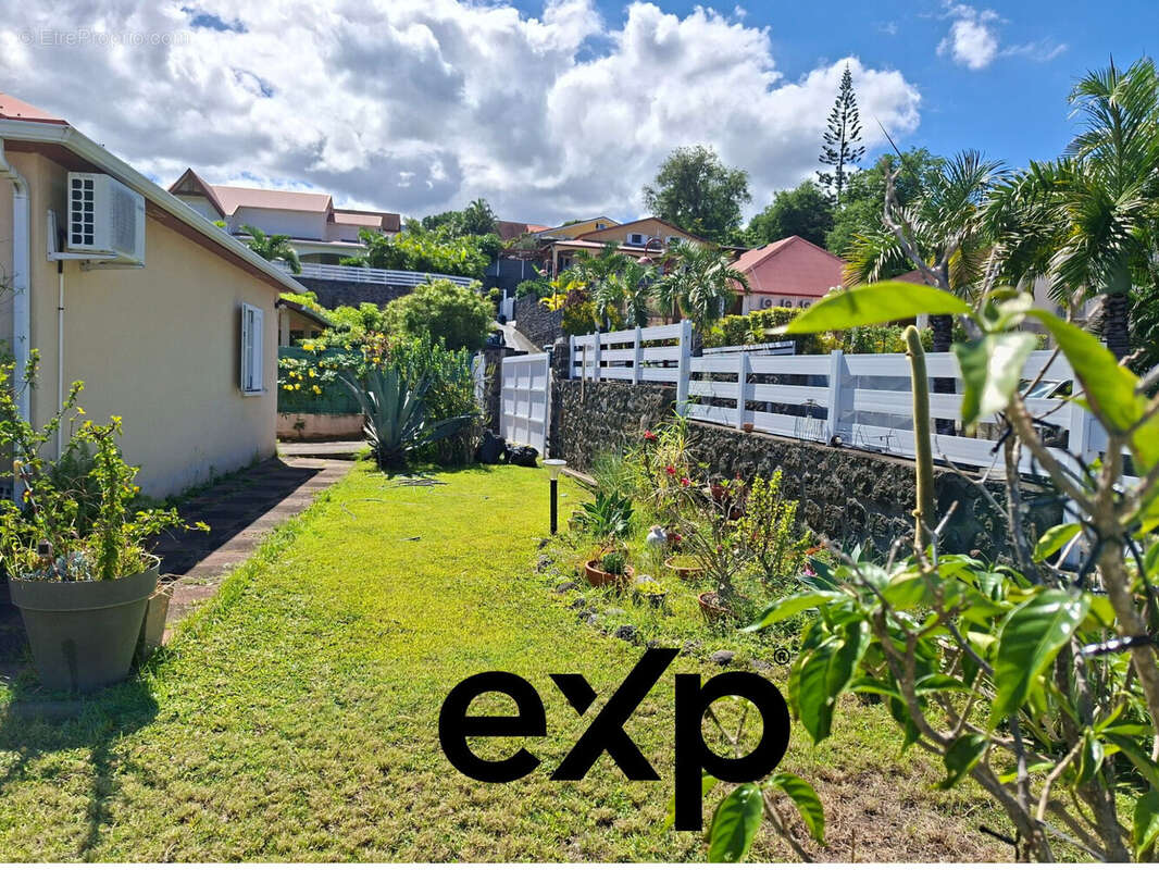 Maison à LA POSSESSION