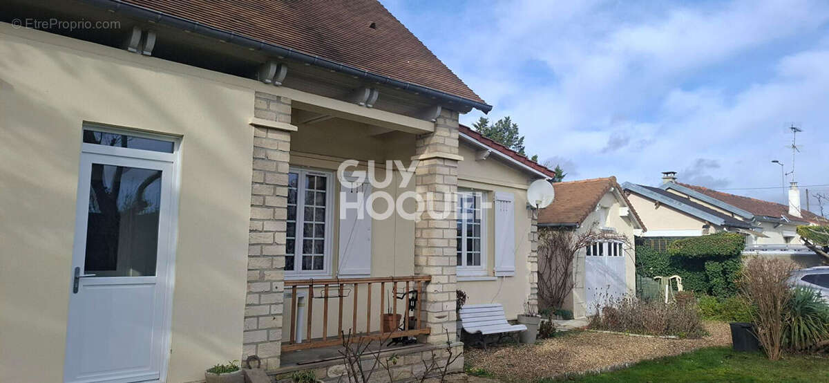 Maison à PORCHEVILLE