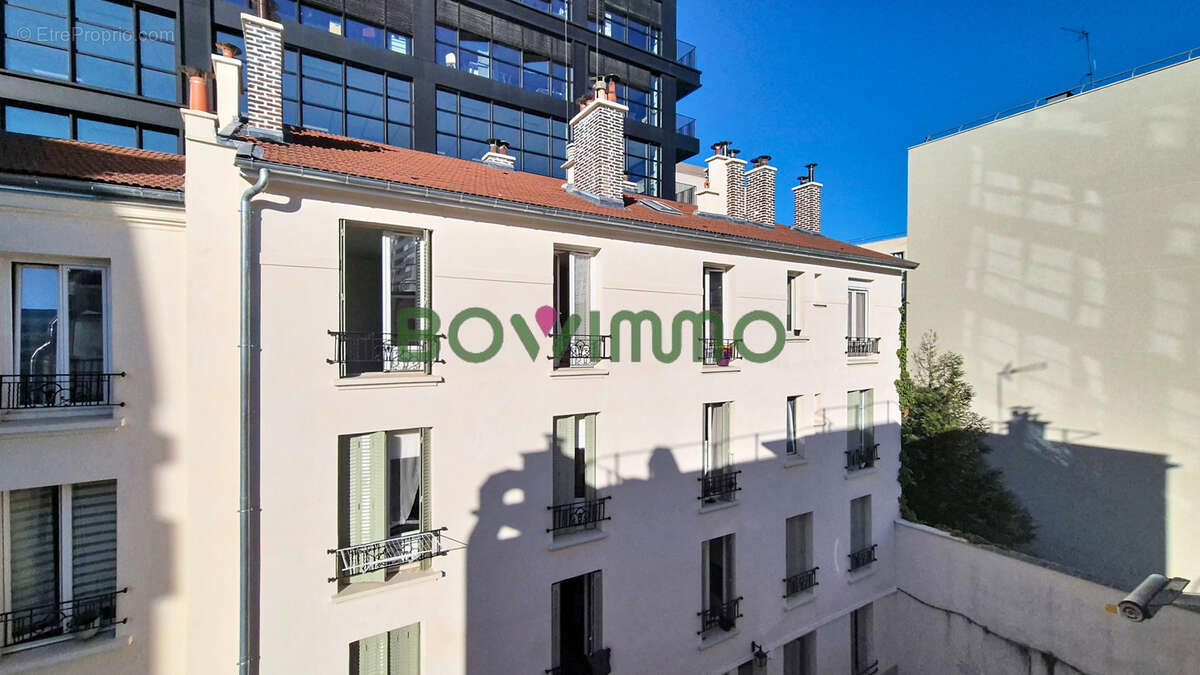 Appartement à CLICHY