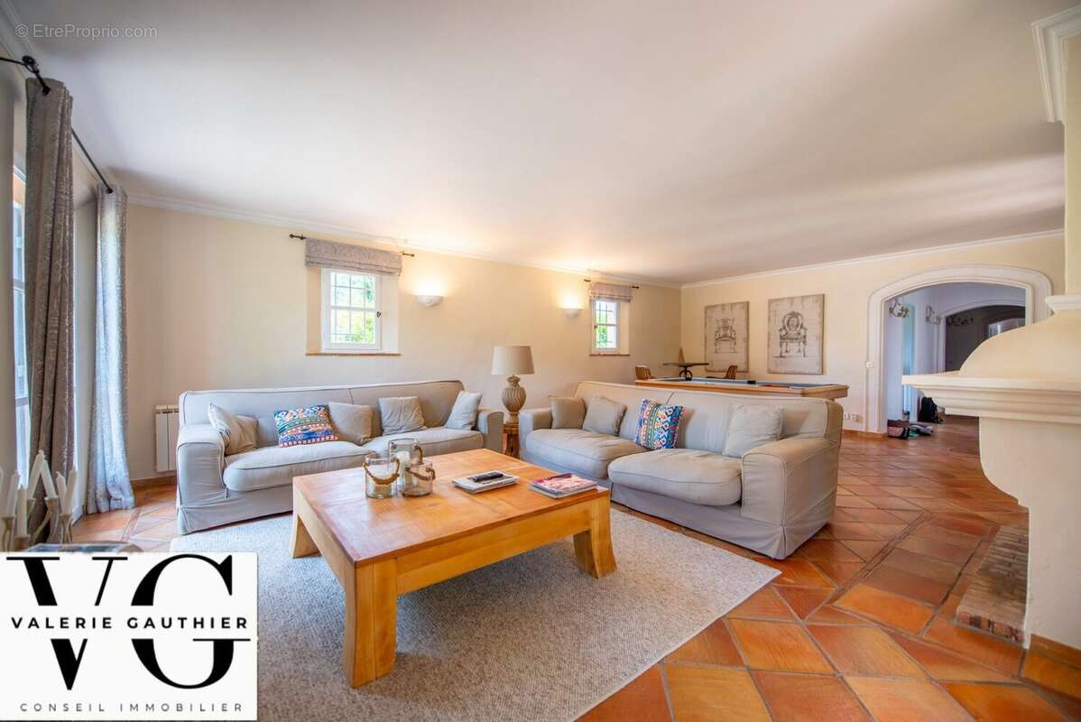 Maison à GRIMAUD