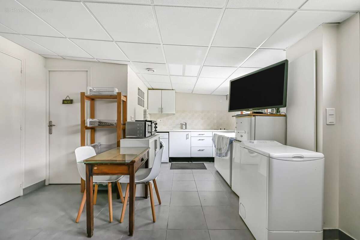 Maison à RUEIL-MALMAISON