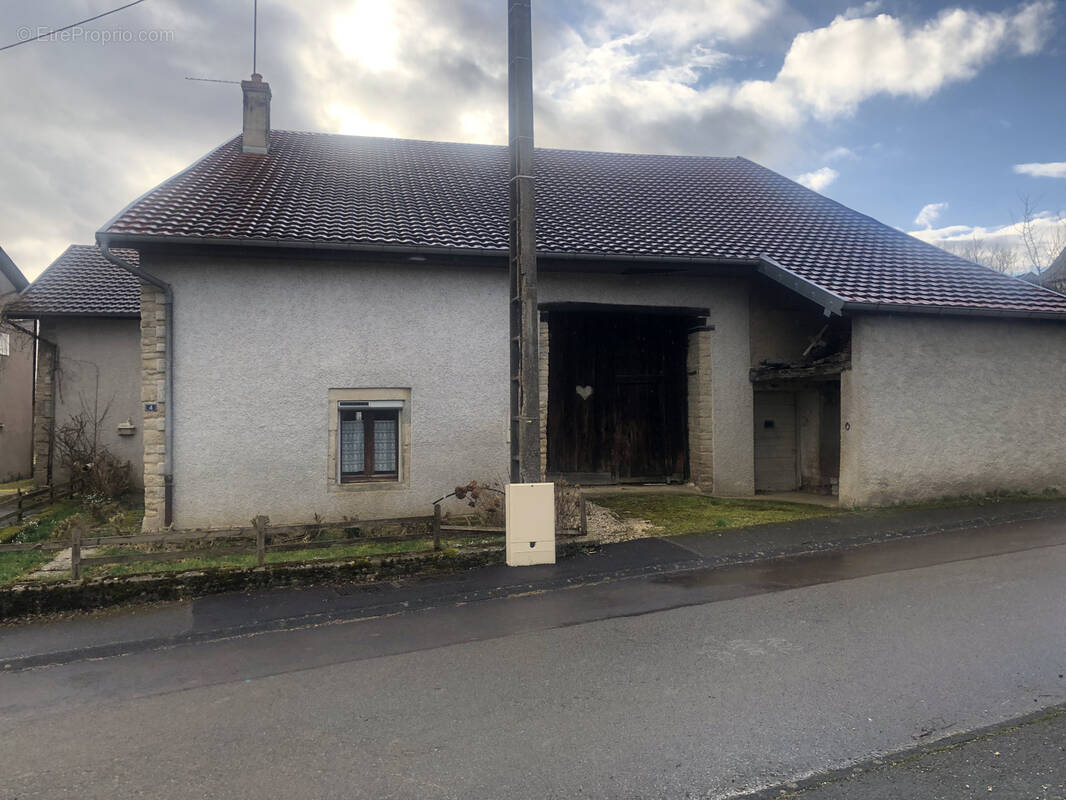 Maison à ANTEUIL