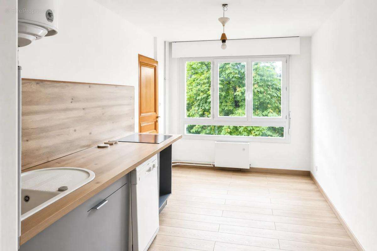 Appartement à OULLINS
