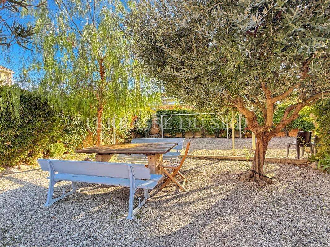 Appartement à MARSEILLE-12E