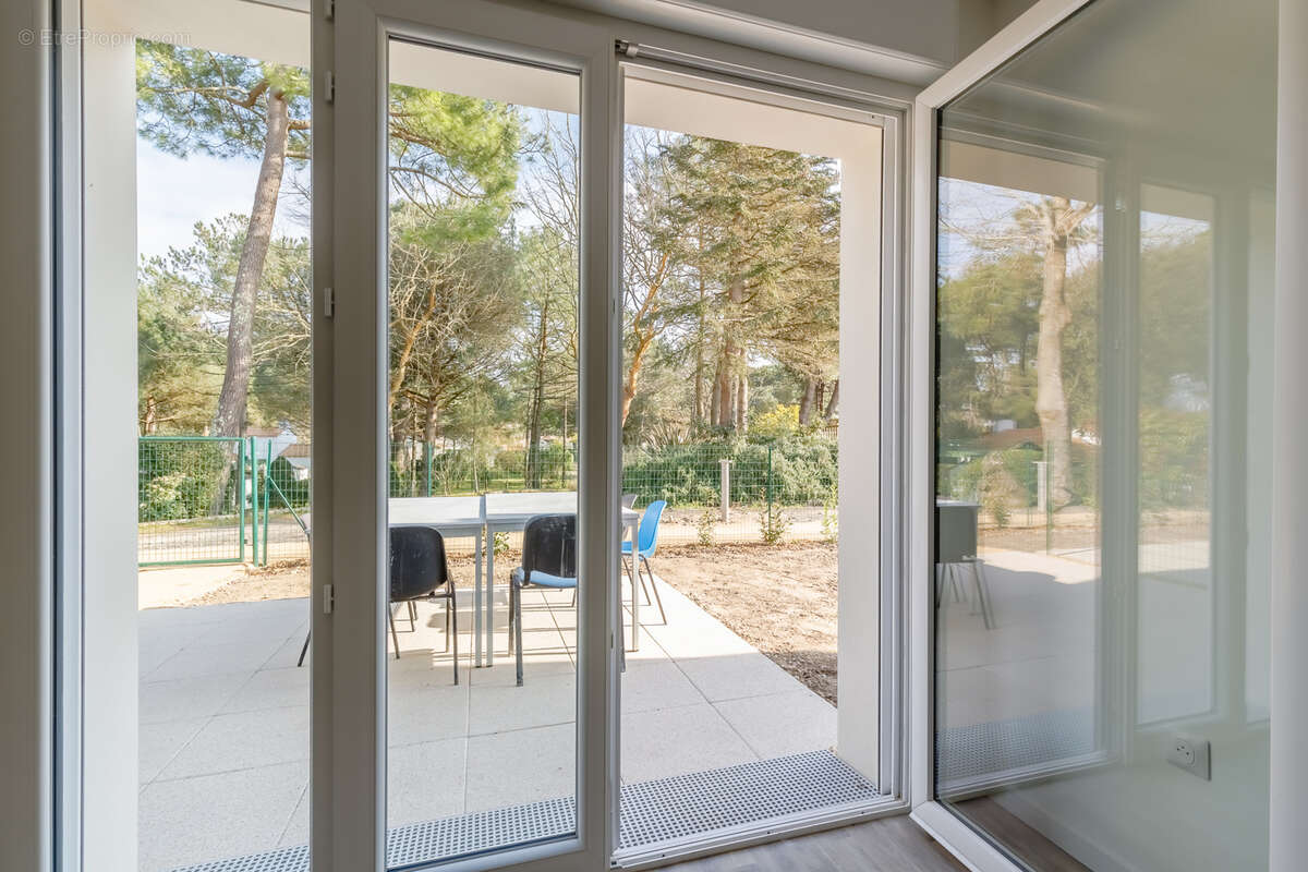 Appartement à SAINT-JEAN-DE-MONTS