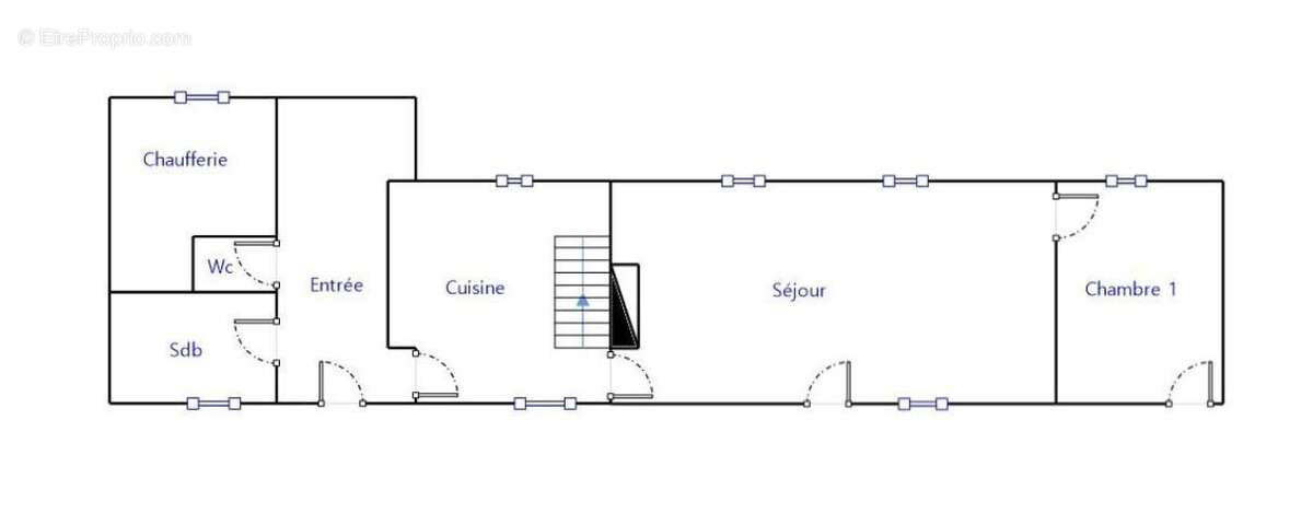 Maison à LE TORQUESNE