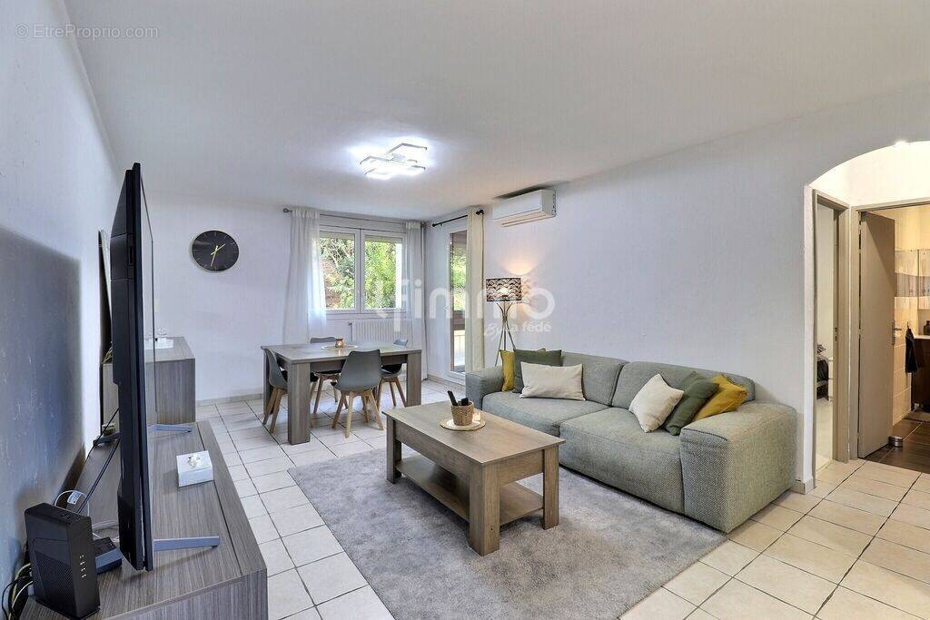 Appartement à MARSEILLE-11E