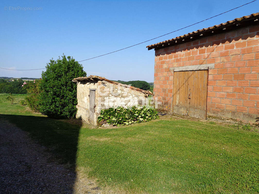 Maison à GONTAUD-DE-NOGARET