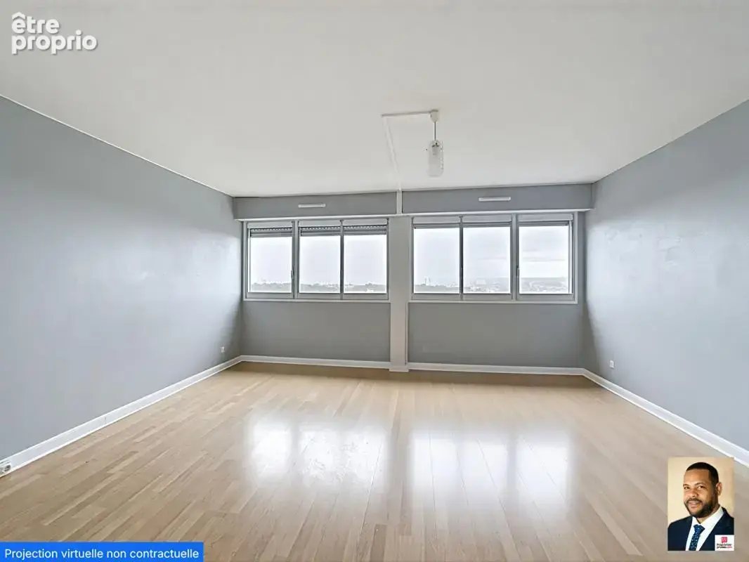 Appartement Vitry Sur Seine 5 pièces 100m2 - photo 12
