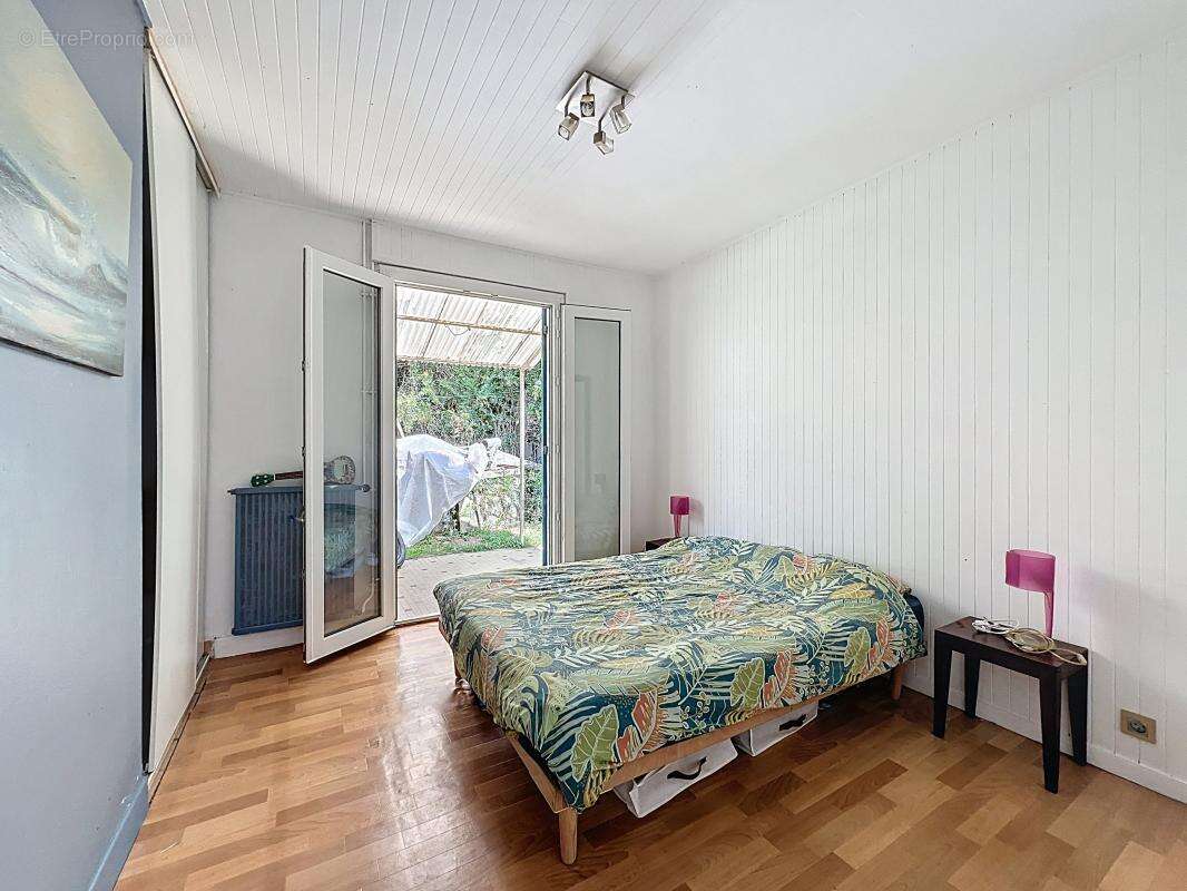 Maison à SEIGNOSSE