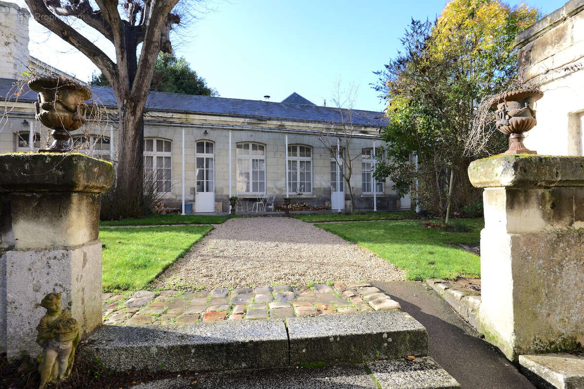 Maison à SAUMUR