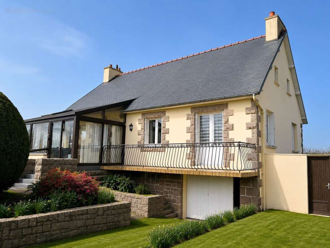 Maison 115 m² à Saint-Quay-Perros  - photo 4