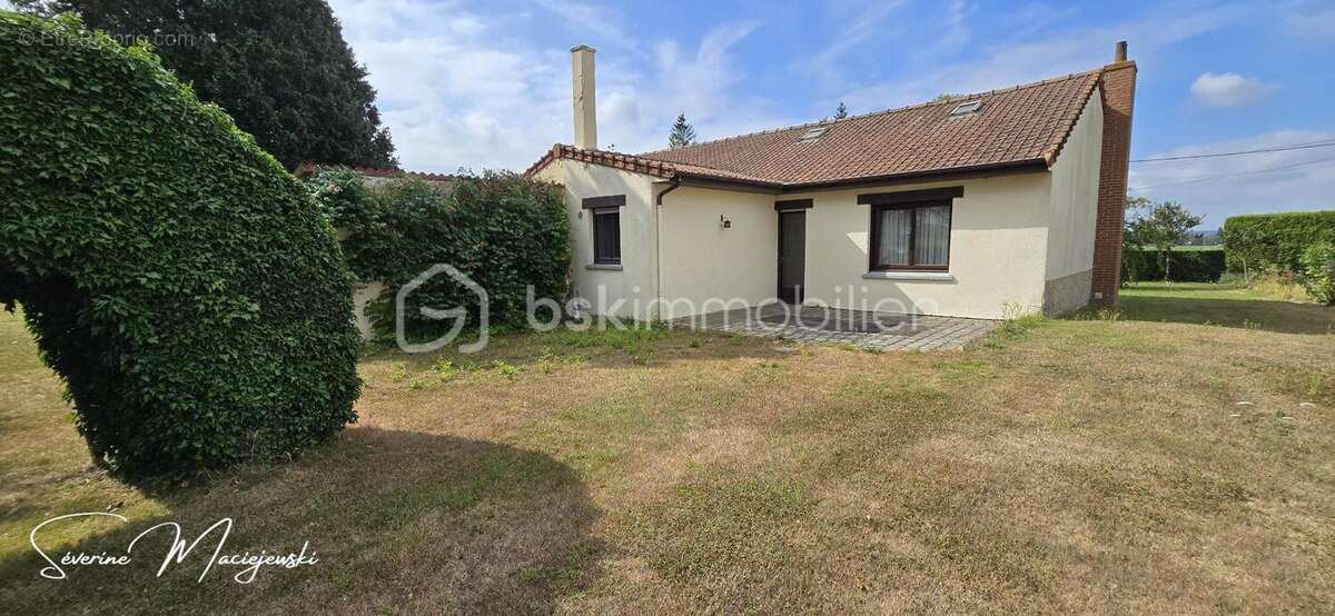 Plain pied individuelle - photo 28