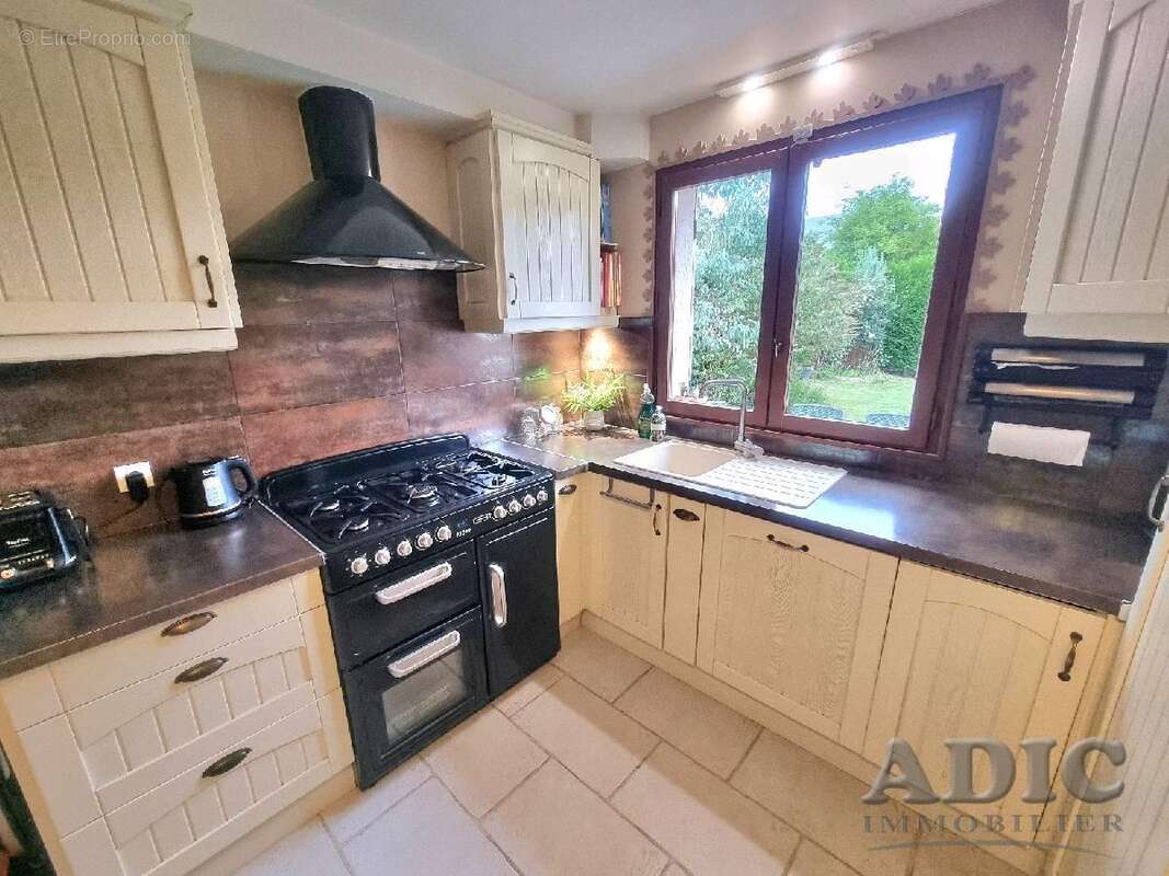 Maison à DAMMARTIN-EN-GOELE