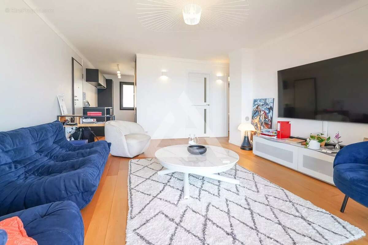 Appartement à CAP-D&#039;AIL