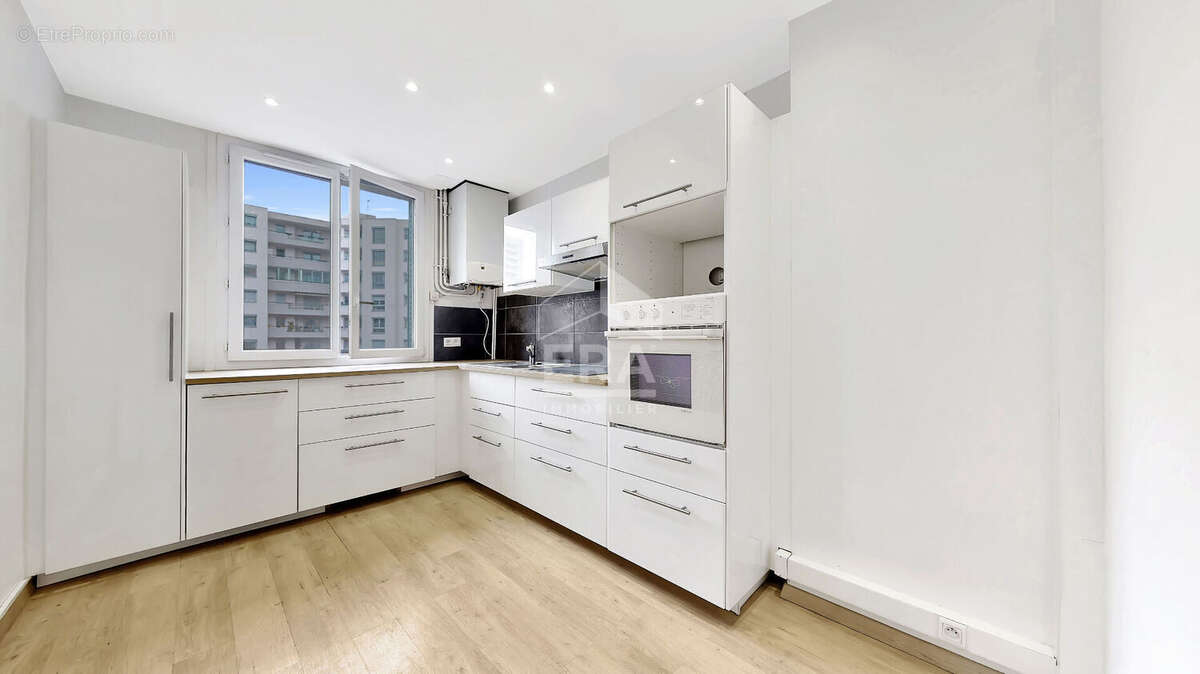 Appartement à VILLEURBANNE