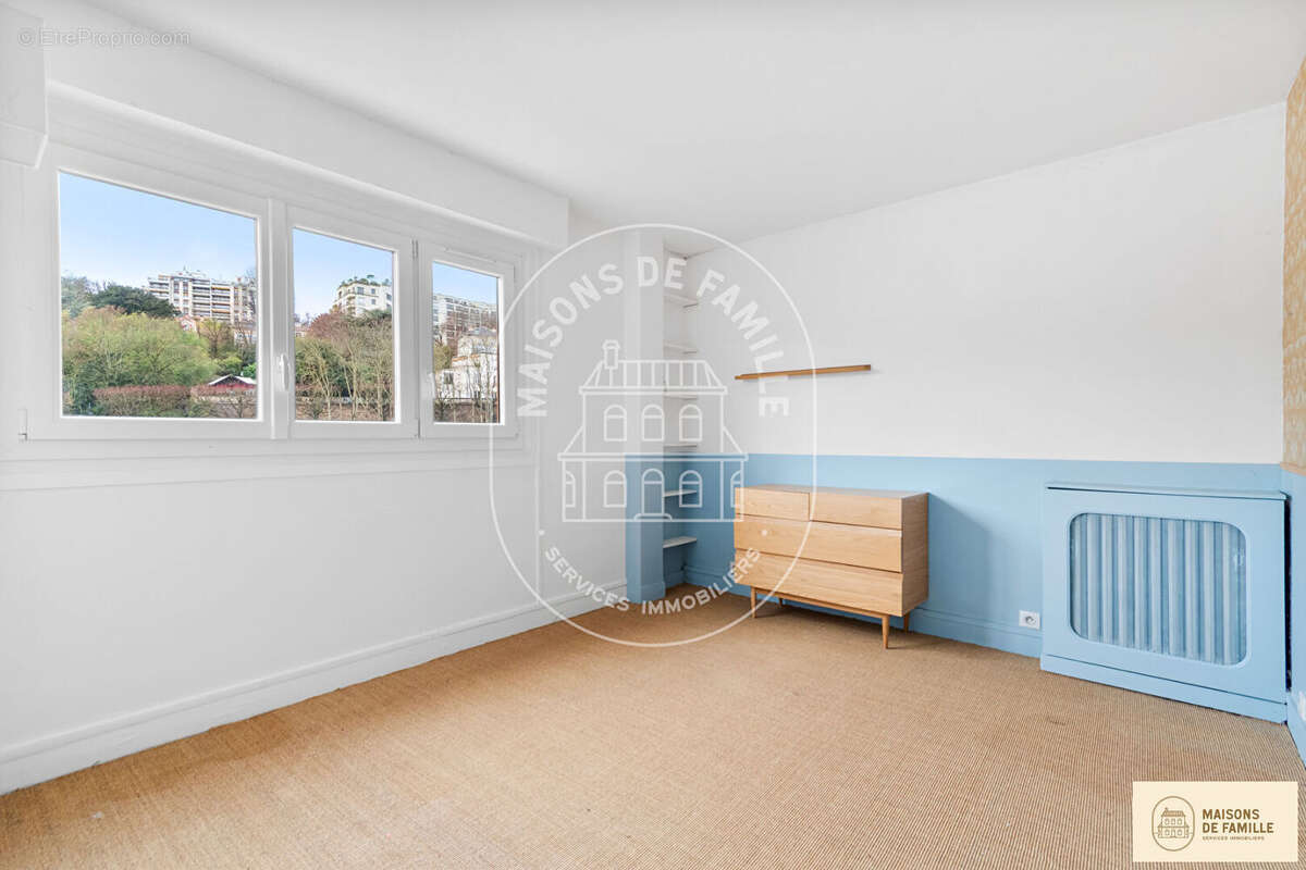 Appartement à SAINT-CLOUD