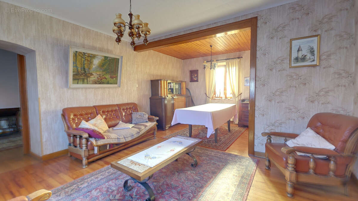 Maison à PETERSBACH