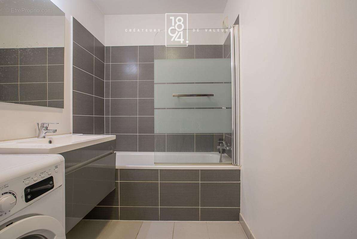 Appartement à MARSEILLE-12E