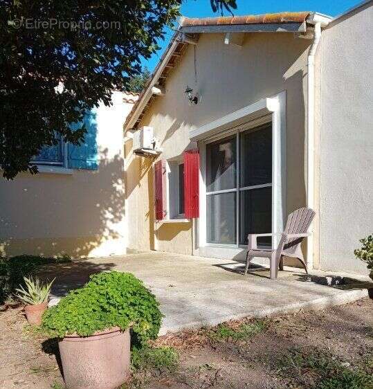 Maison à MARSEILLAN