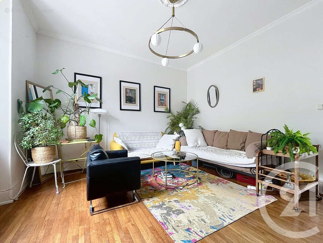 Appartement à DIJON