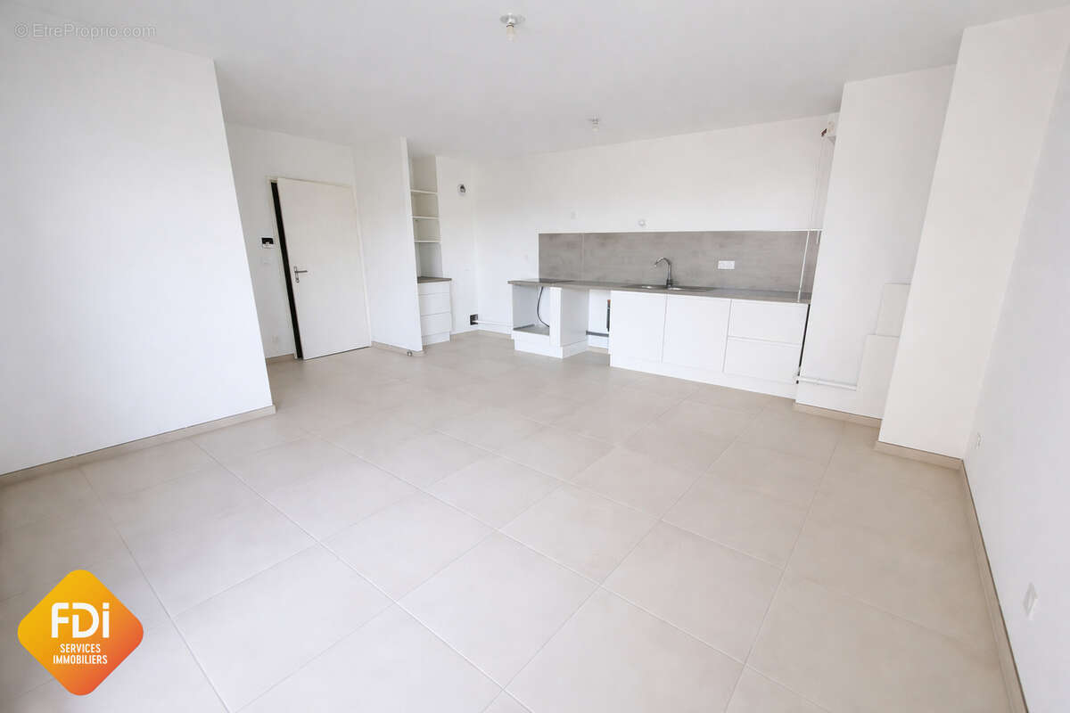 Appartement à MONTPELLIER