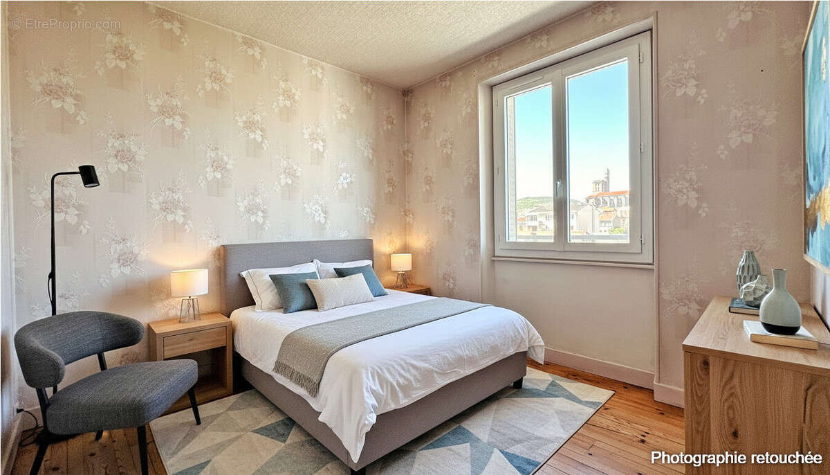 Appartement 66m² à clermont-ferrand - photo 8
