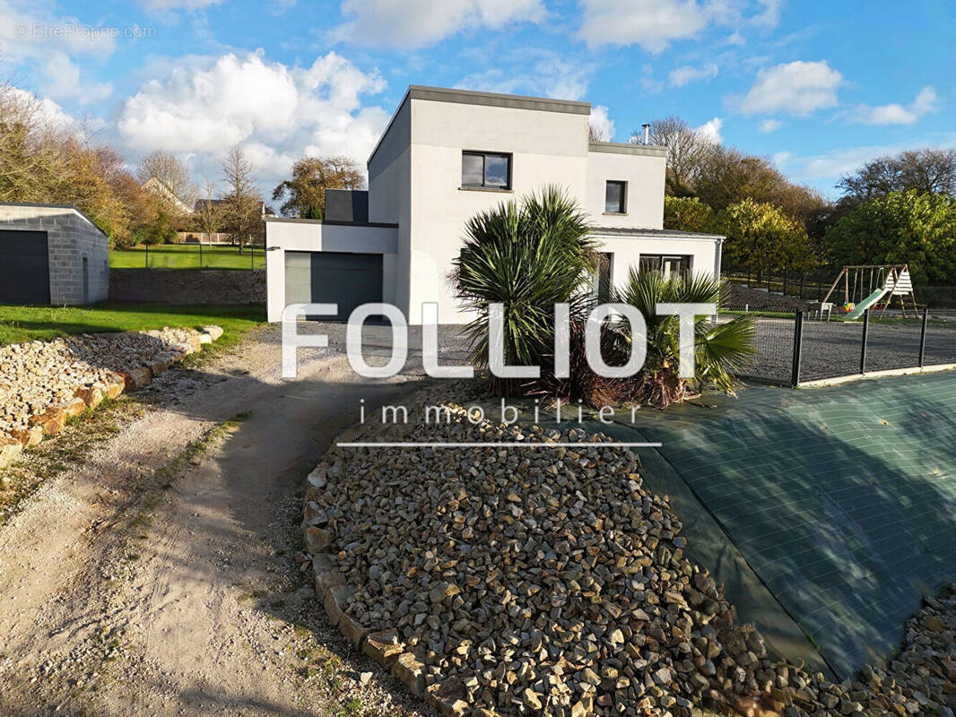 Maison à PIERREVILLE