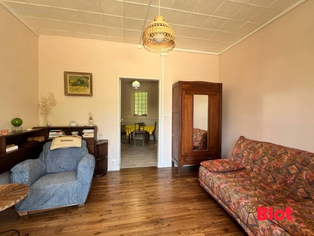Appartement à LE POULIGUEN