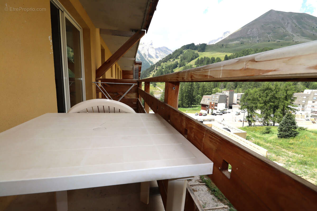 Appartement à ALLOS