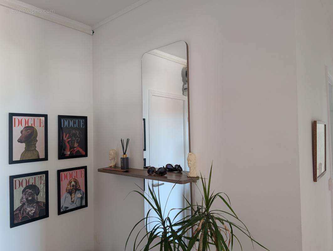 Appartement à MARSEILLE-9E