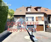 Maison à REICHSTETT