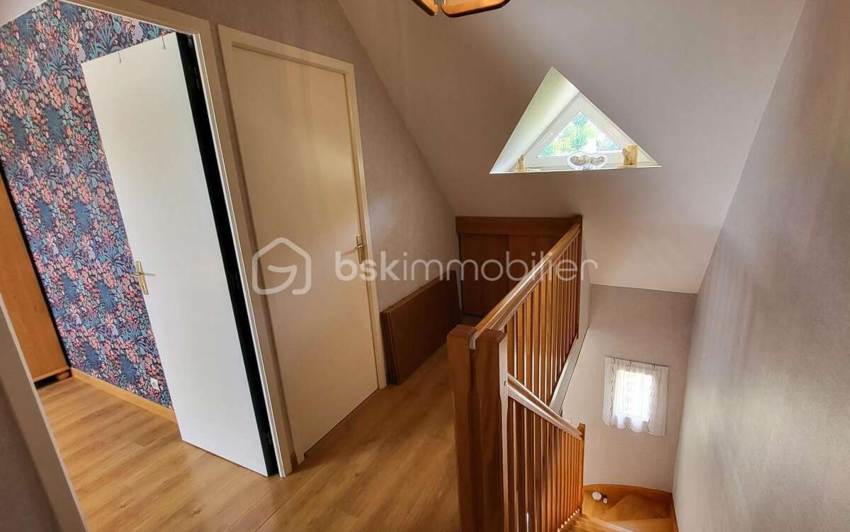 Maison à SAINT-SEVER-CALVADOS