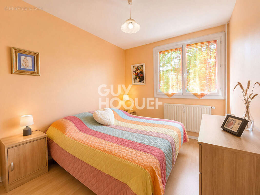 Appartement à DECINES-CHARPIEU