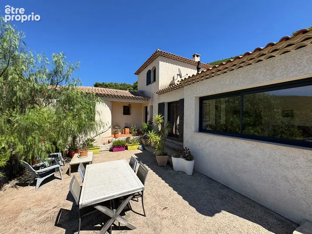 Maison Ceyreste 5 pièce(s) 181.82 m2 - photo 4