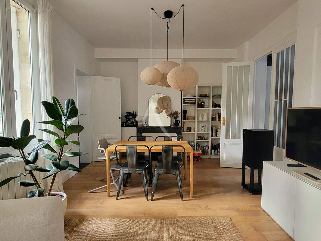 Appartement à BORDEAUX