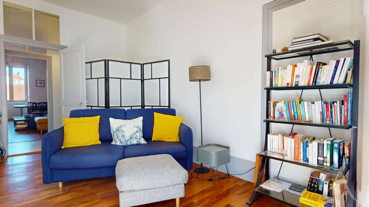 Appartement à GRENOBLE