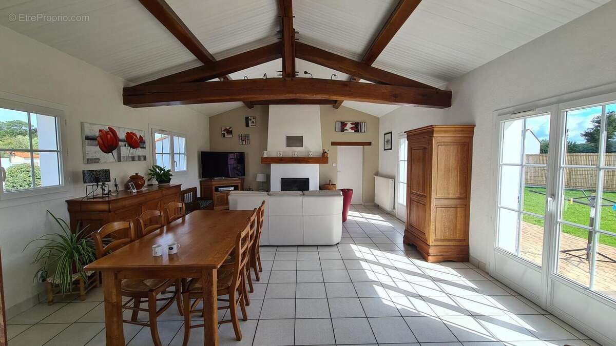 Photo 5 - Maison à SOULLANS