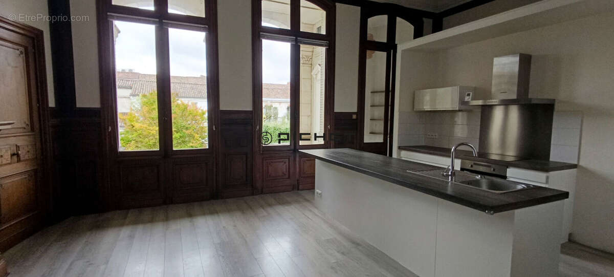 Appartement à ANGOULEME